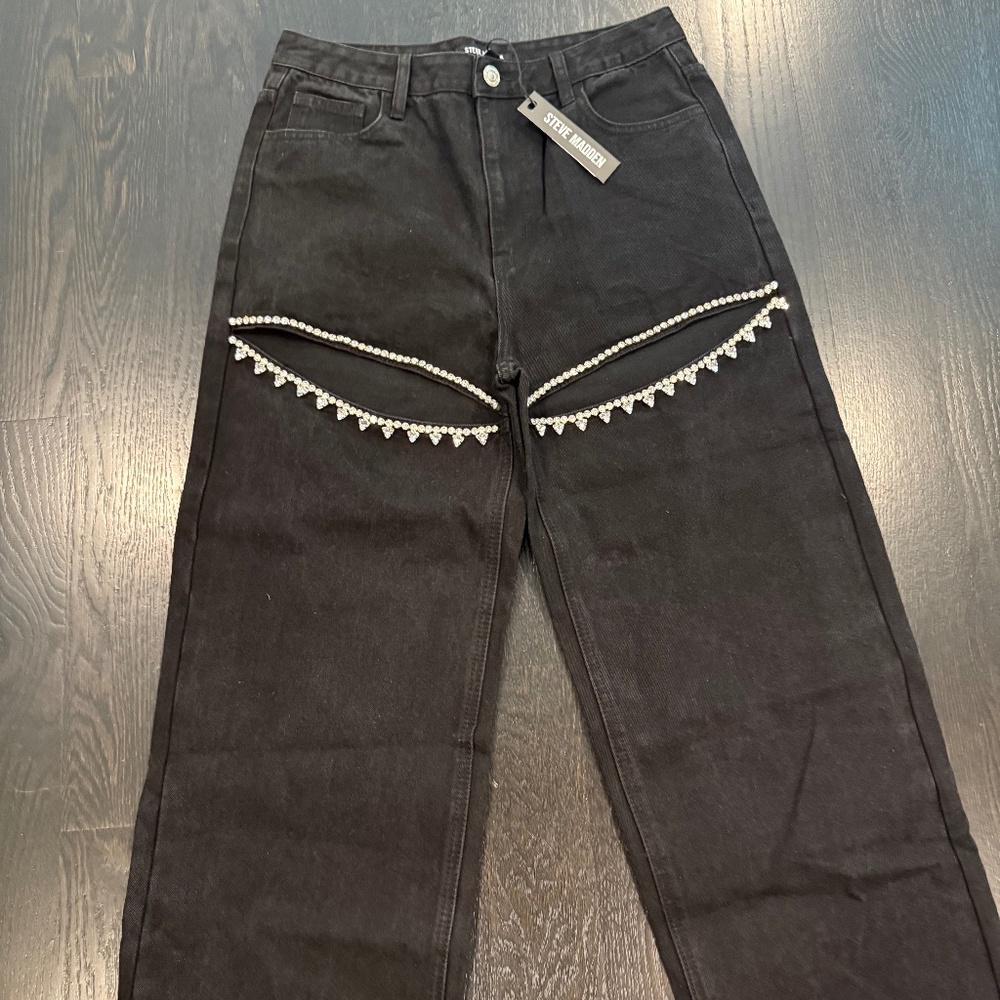 Steve Maadrn Taylor jeans! New with tags